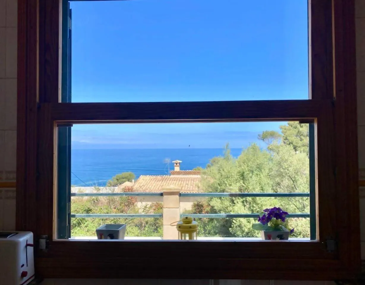 Punta De Saguilaport Des Canonge Holiday home